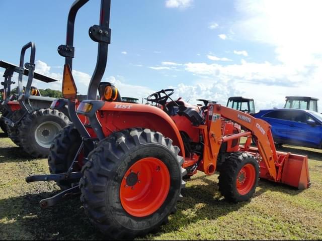 Image of Kubota L2501 equipment image 2