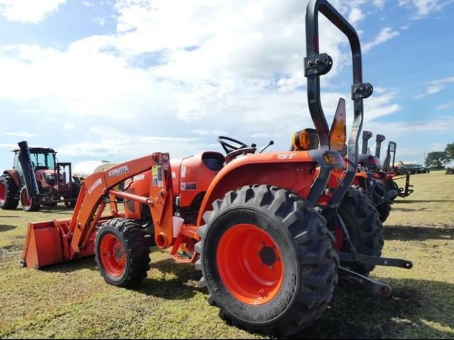 Image of Kubota L2501 equipment image 3