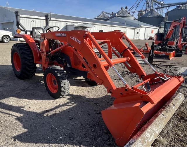 Image of Kubota L2501 equipment image 1