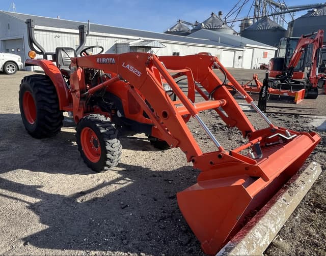Image of Kubota L2501 equipment image 1