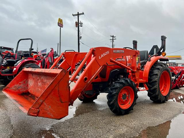 Image of Kubota L2501 equipment image 1