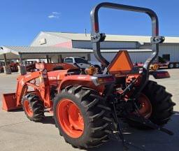 2015 Kubota L2501HST Image