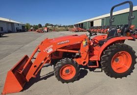 2015 Kubota L2501HST Equipment Image0