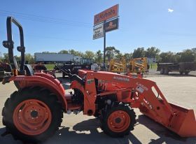 2015 Kubota L2501HST Equipment Image0