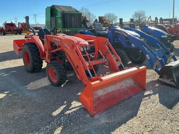Main image Kubota L2501HST
