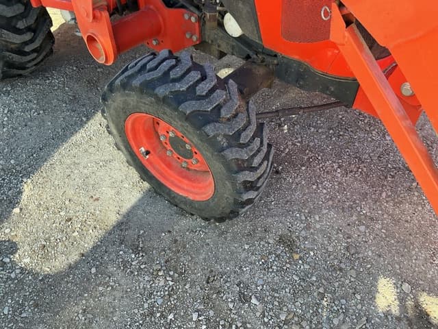 Image of Kubota L2501HST equipment image 4