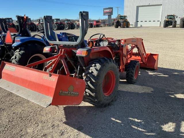 Image of Kubota L2501HST equipment image 2