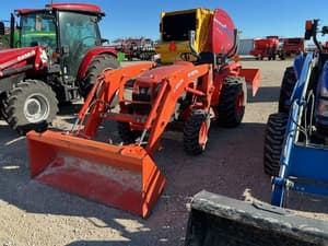 2015 Kubota L2501HST Image