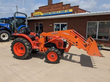 Main image Kubota L3800