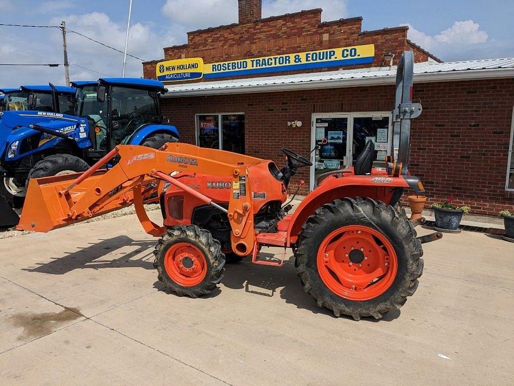 2015 Kubota L3800 Tractors Less than 40 HP for Sale | Tractor Zoom