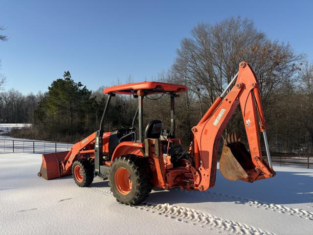 Image of Kubota L39 equipment image 2