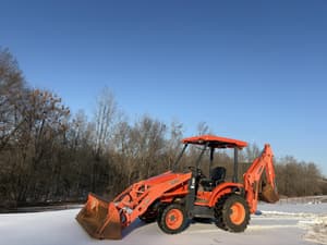 2015 Kubota L39 Image
