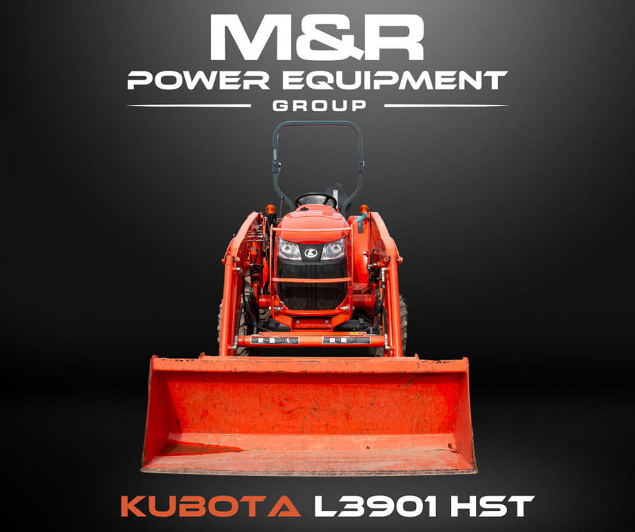 Image of Kubota L3901HST Image 0