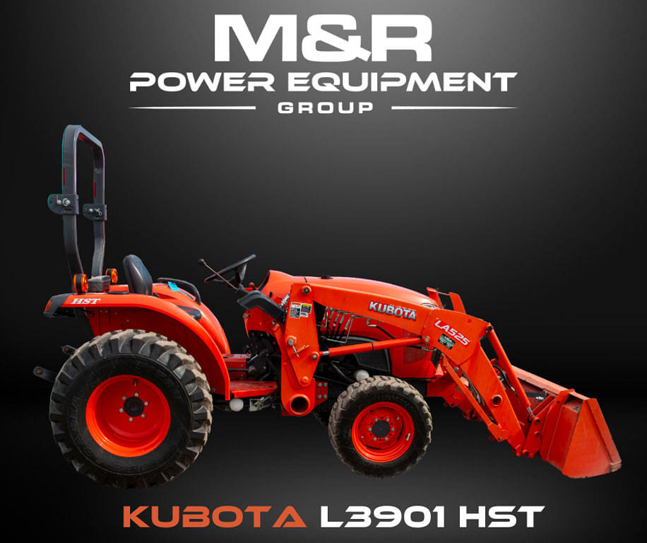 Image of Kubota L3901HST Image 1