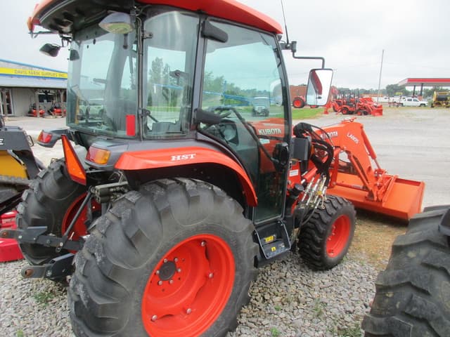 Image of Kubota L4060HSTC equipment image 3
