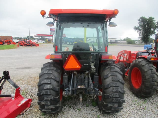 Image of Kubota L4060HSTC equipment image 2