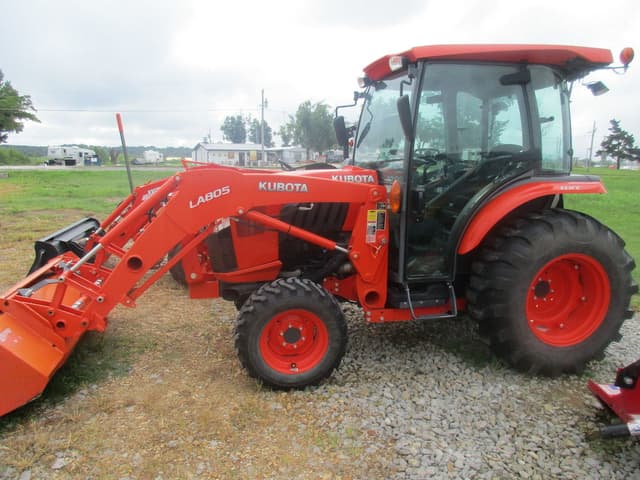 Image of Kubota L4060HSTC equipment image 1