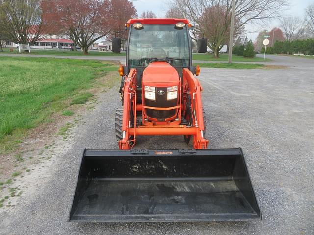 Image of Kubota L4060HSTC equipment image 2