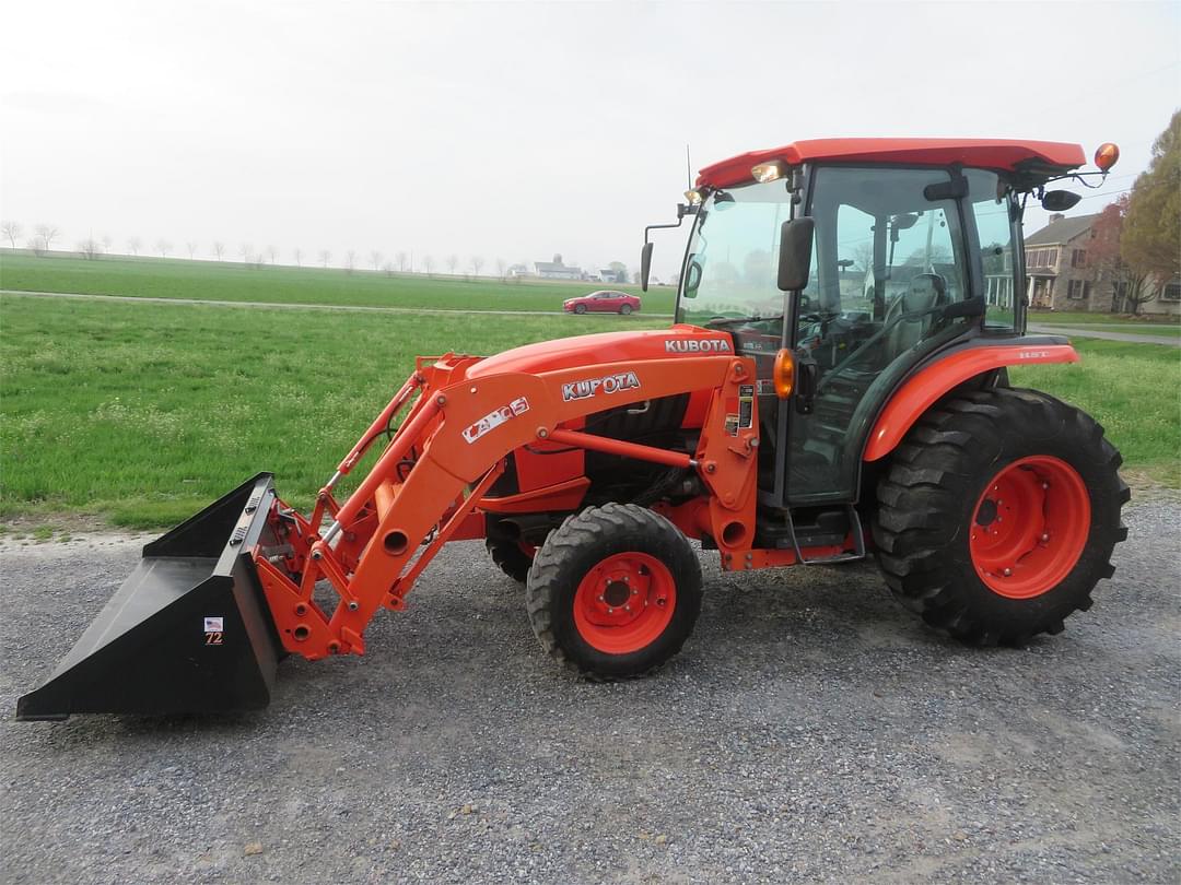 Image of Kubota L4060HSTC Primary image