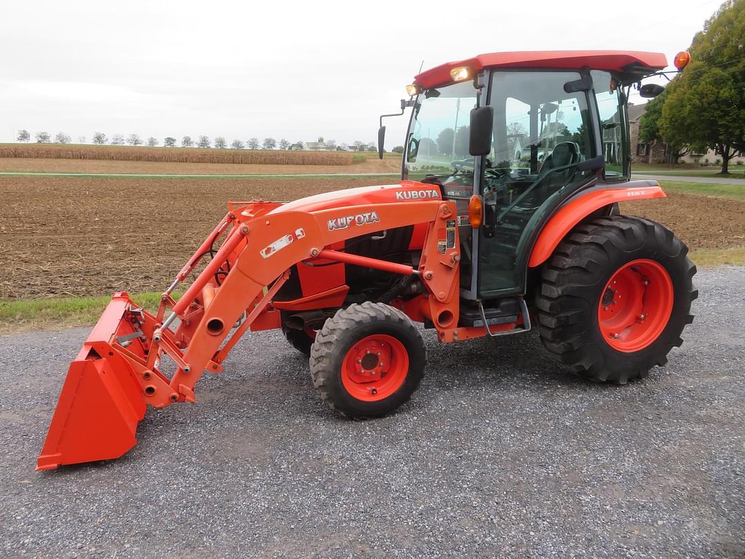 Image of Kubota L4060HSTC Primary image