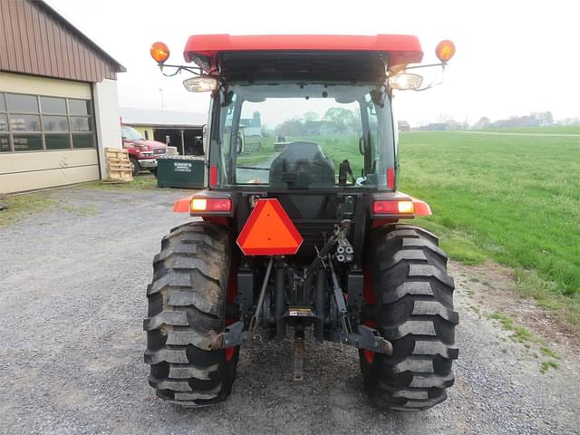 Image of Kubota L4060HSTC equipment image 3