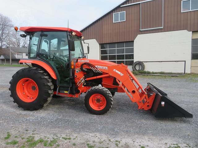 Image of Kubota L4060HSTC equipment image 1