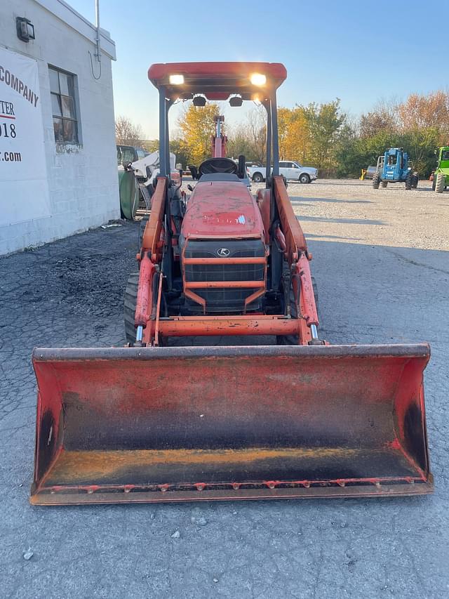 Image of Kubota L45 equipment image 1