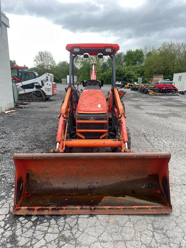 Image of Kubota L45 equipment image 1