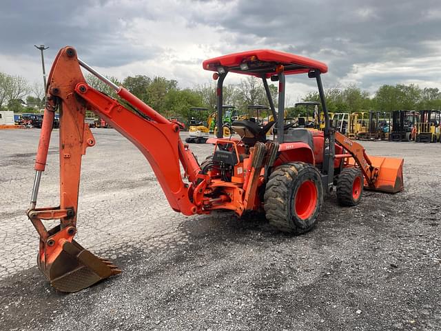 Image of Kubota L45 equipment image 3