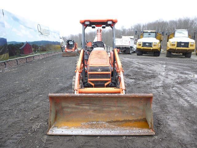 Image of Kubota L45 equipment image 3