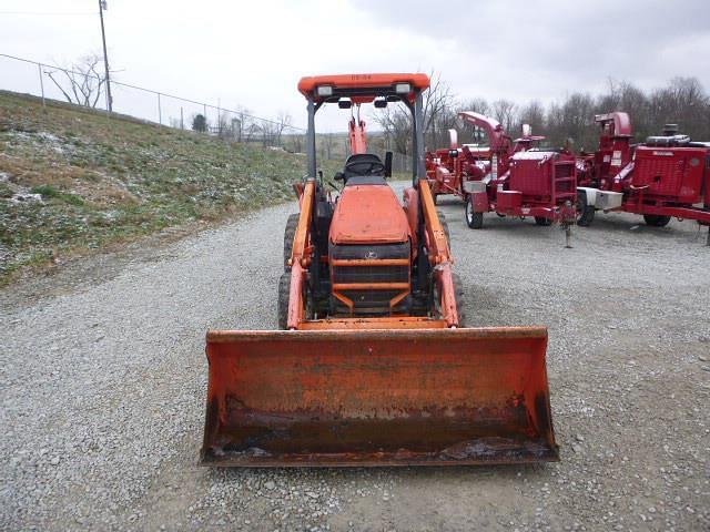 Image of Kubota L45 equipment image 1