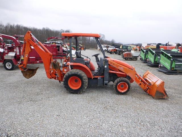 Image of Kubota L45 equipment image 2