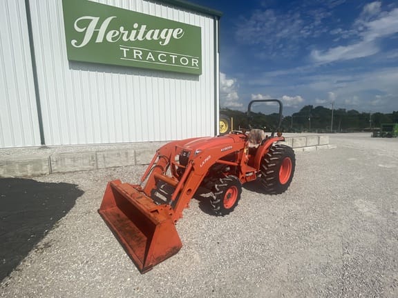 Main image Kubota L4701