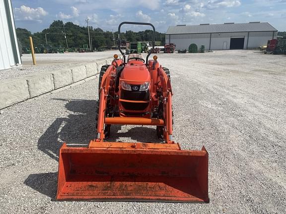 Image of Kubota L4701 equipment image 2