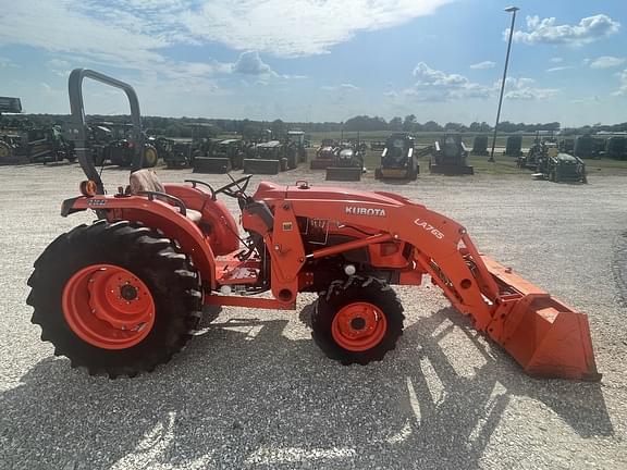 Image of Kubota L4701 equipment image 4