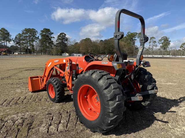 Image of Kubota L4701 equipment image 2