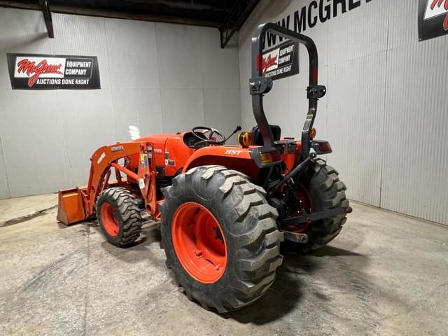 Image of Kubota L4701 equipment image 2