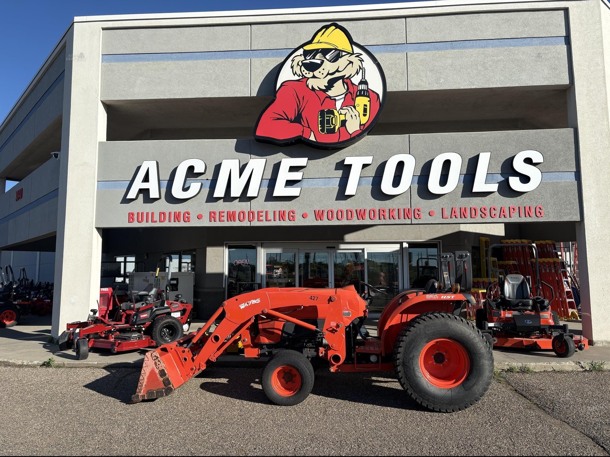 2015 Kubota L4701HST Equipment Image0
