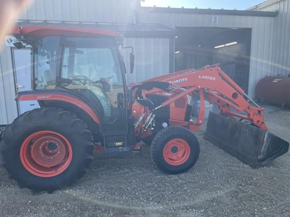 Image of Kubota L4760 equipment image 3