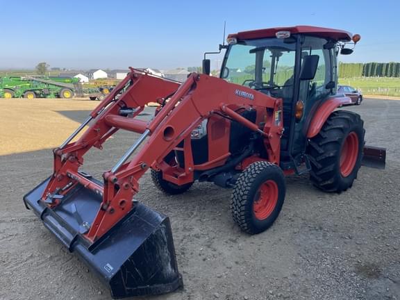 Image of Kubota L4760 Primary image