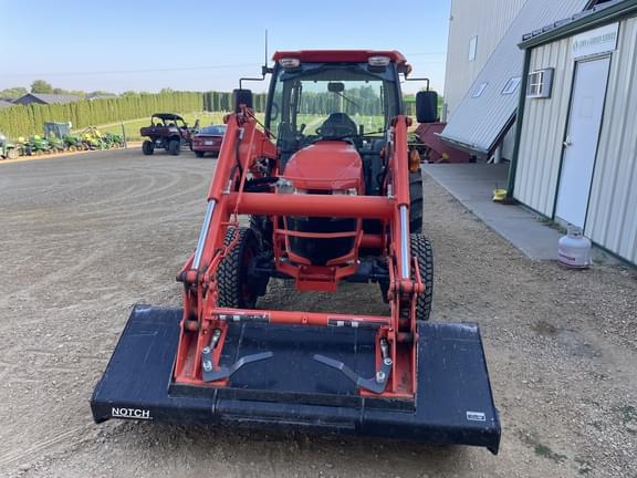 Image of Kubota L4760 equipment image 1