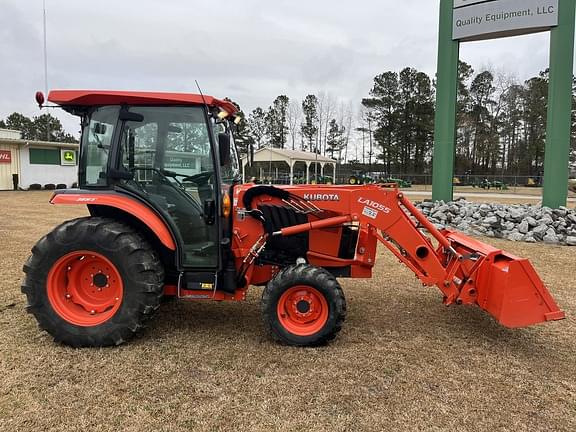 Image of Kubota L4760 equipment image 3