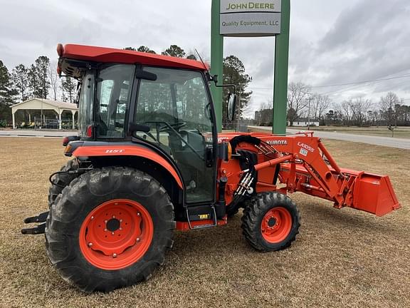 Image of Kubota L4760 equipment image 2