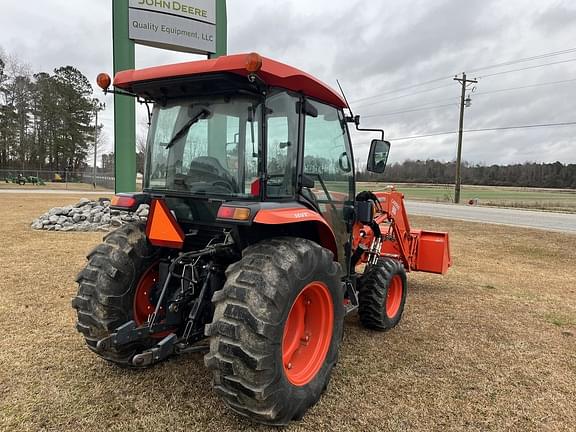 Image of Kubota L4760 equipment image 4