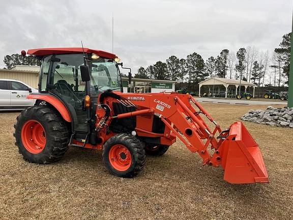 Image of Kubota L4760 equipment image 1