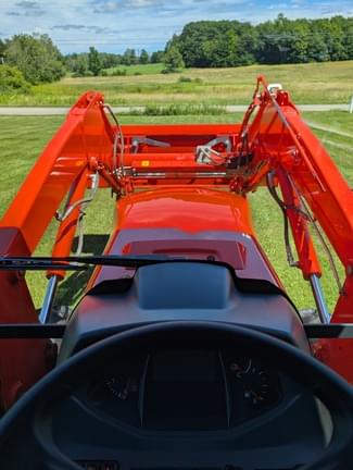 Image of Kubota L5460 equipment image 1