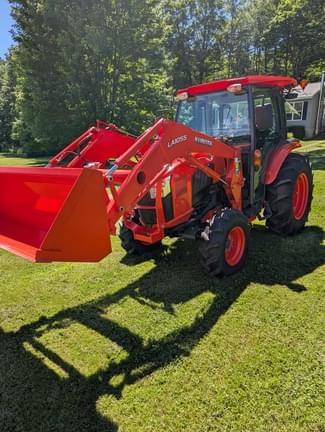 Image of Kubota L5460 equipment image 4