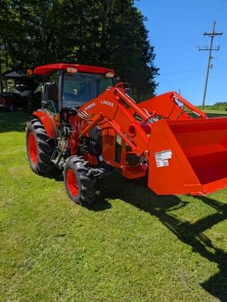 Image of Kubota L5460 Primary image