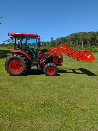 Image of Kubota L5460 equipment image 2