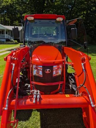Image of Kubota L5460 equipment image 3